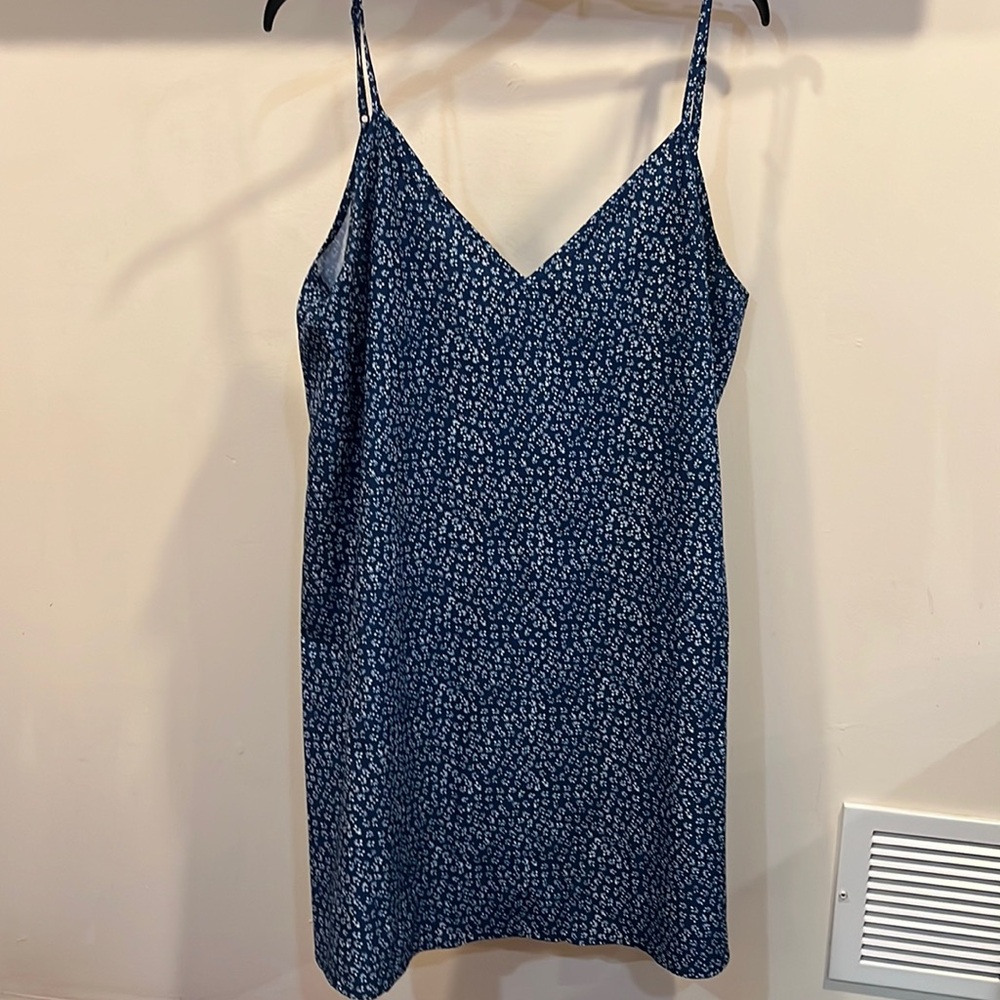 Shein Blue Sundress